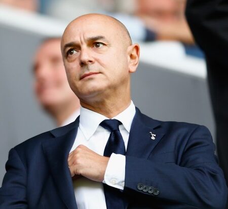 The Unconventional Legacy: Daniel Levy’s 24 Years of Revolution at Tottenham Hotspur