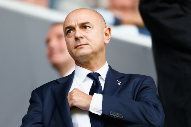 Preview The Unconventional Legacy: Daniel Levy’s 24 Years of Revolution at Tottenham Hotspur