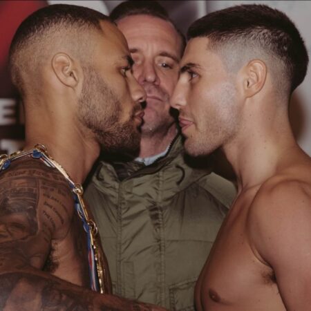 Josh Kelly Answers the Call: World Title Challenge Against Murtazaliev Confirmed