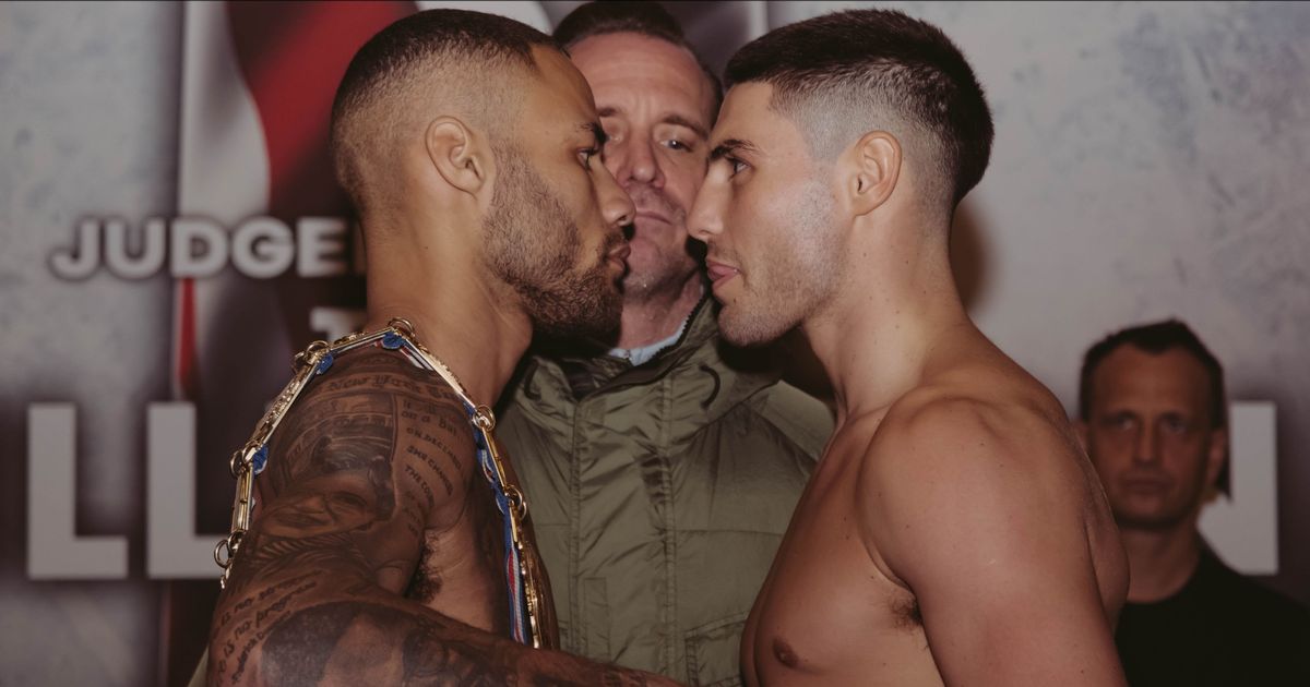 Preview Josh Kelly Answers the Call: World Title Challenge Against Murtazaliev Confirmed