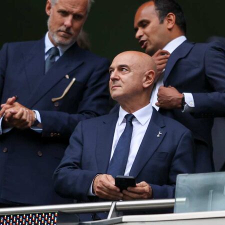 Daniel Levy’s Tottenham Tenure: The Paradox of Progress Amidst the Trophy Drought