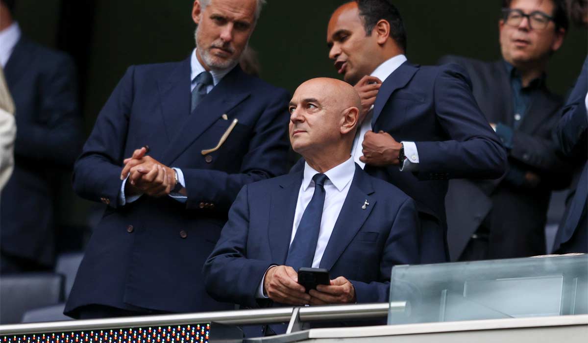 Preview Daniel Levy’s Tottenham Tenure: The Paradox of Progress Amidst the Trophy Drought