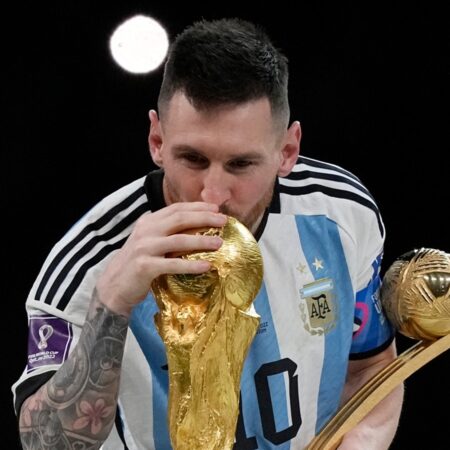 The Fading Roar: Messi’s Final Act in Argentina’s World Cup Journey