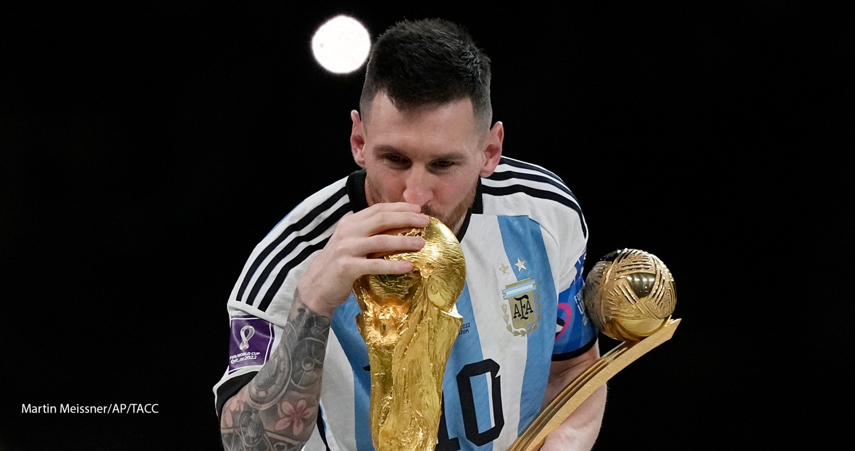 Preview The Fading Roar: Messi’s Final Act in Argentina’s World Cup Journey