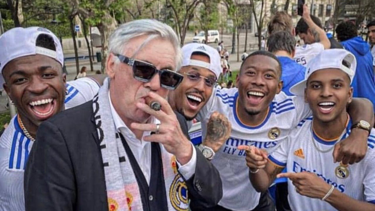 Preview Brazil’s Bold New Chapter: Ancelotti’s Real Madrid Vision Meets Seleção Reality