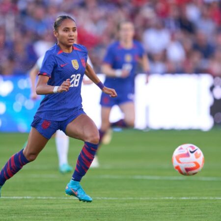 The Million-Dollar Question: Alyssa Thompson’s Trailblazing Transfer to Chelsea Reshapes Women’s Football Economics