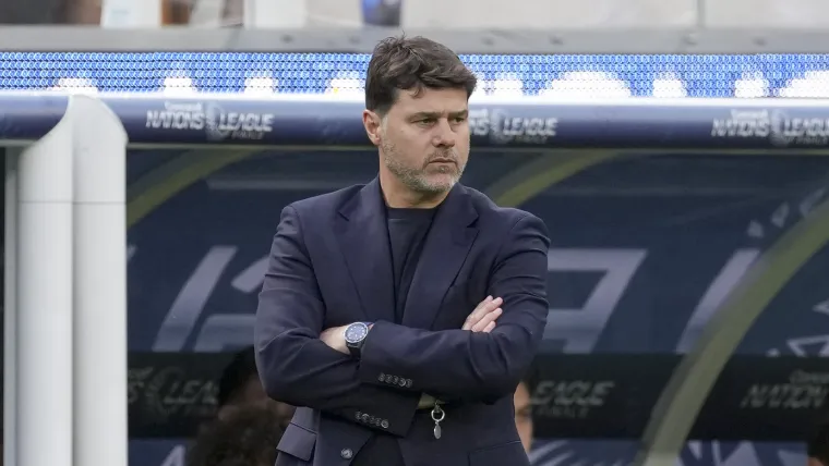 Preview Mauricio Pochettino’s Grand Design: Unleashing ‘Organized Chaos’ for USMNT’s World Cup Bid