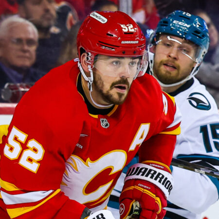 The Unseen Spark: How MacKenzie Weegar’s Dual Drive Ignites the Calgary Flames’ Playoff Ambition