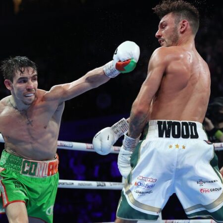 The Mick’s Moment: Conlan Electrifies Dublin with Resounding Knockout Victory