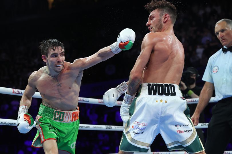 Preview The Mick’s Moment: Conlan Electrifies Dublin with Resounding Knockout Victory