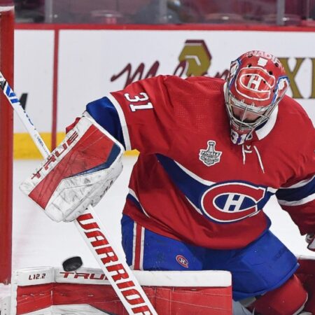 The Curtains Fall: Canadiens Trade Carey Price’s Contract in a Strategic NHL Maneuver