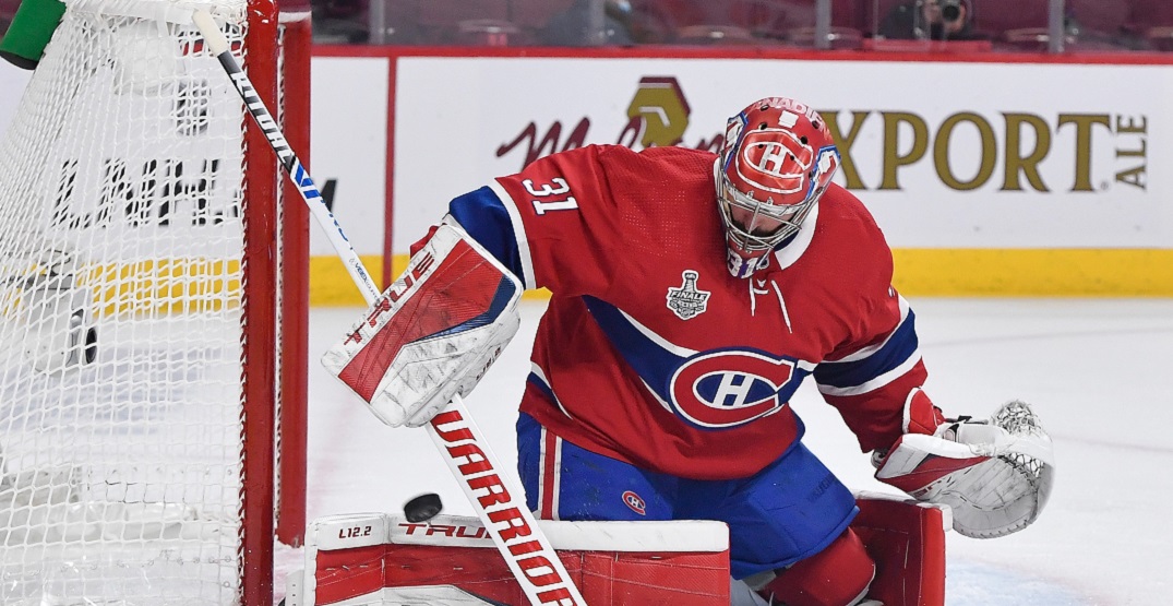 Preview The Curtains Fall: Canadiens Trade Carey Price’s Contract in a Strategic NHL Maneuver