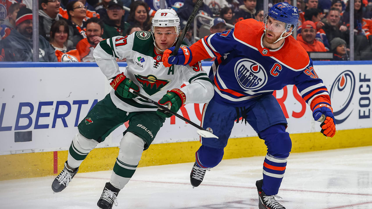 Preview Navigating the NHL’s High-Stakes Contract Ice: Kaprizov’s Potential Benchmark and McTavish’s Unresolved Future