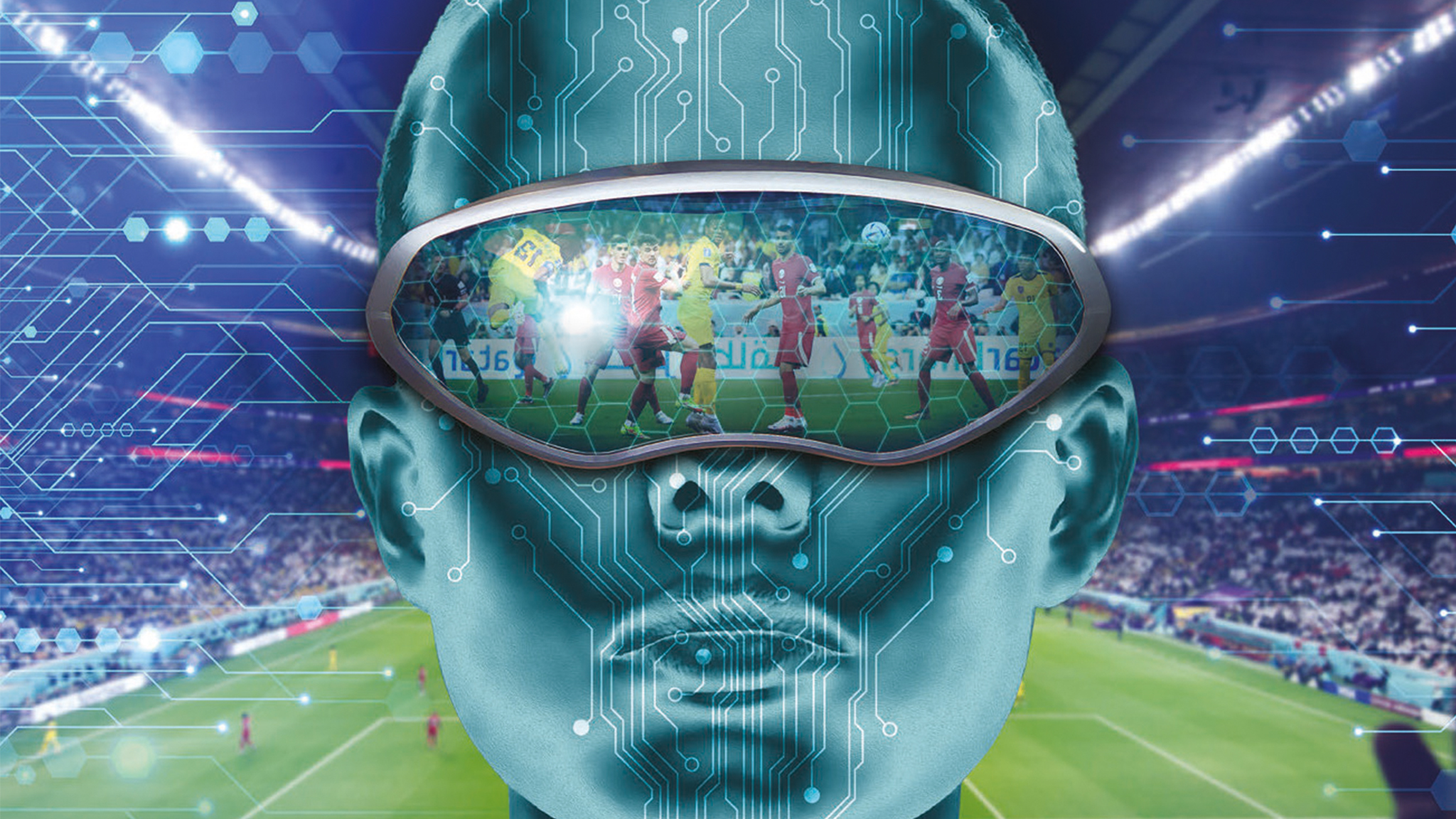 Preview The Digital Corner-Man: AI Eye-Tracking Poised to Revolutionize Combat Sports Safety