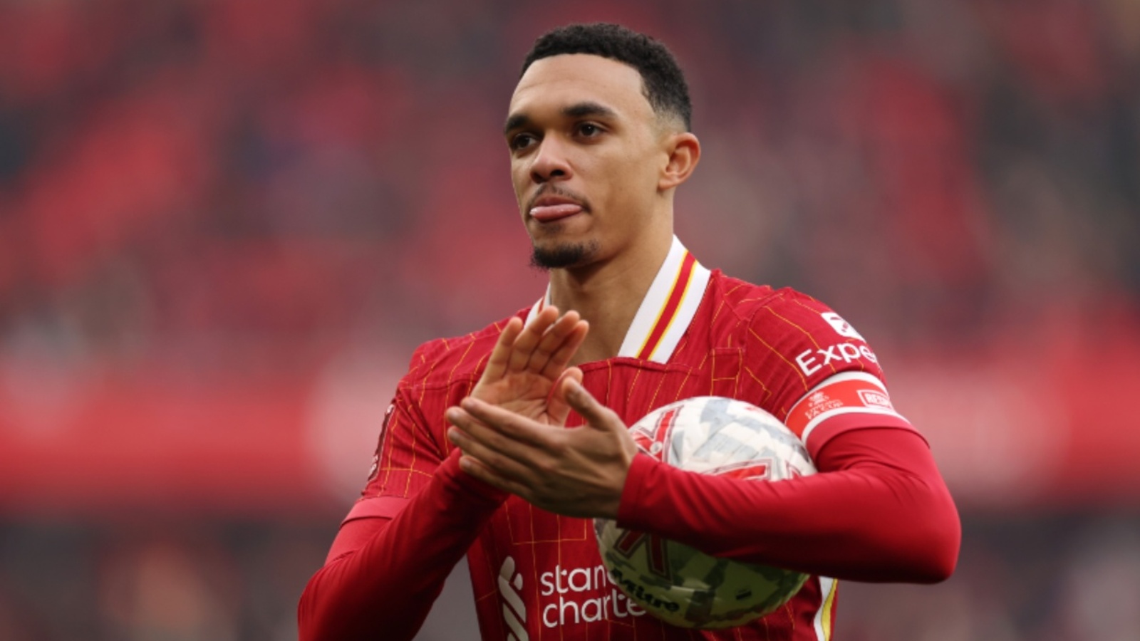 Preview The Unfolding Enigma of Trent Alexander-Arnold: Adapting Genius for Club and Country