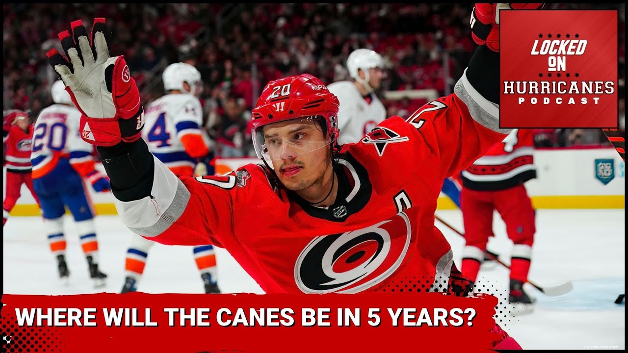 Preview Carolina Hurricanes: Will This Be the Year They Conquer the Mountaintop?