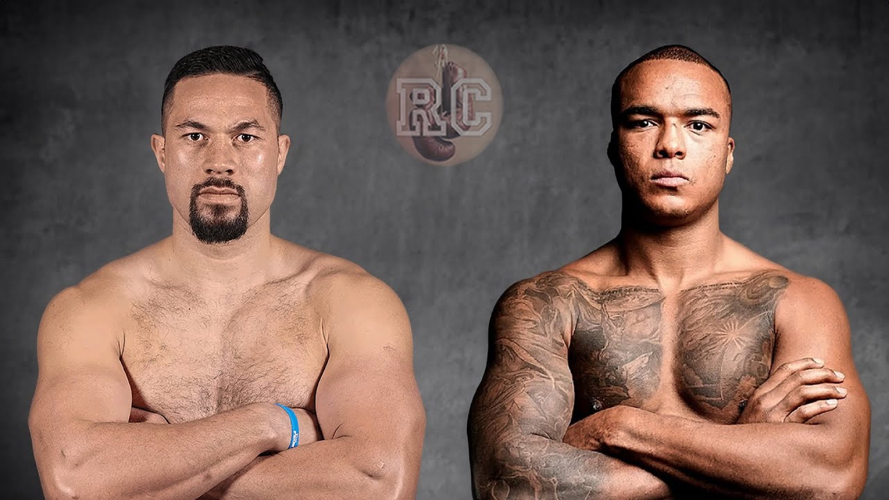 Preview London Brace for Heavyweight Rumble: Parker vs. Wardley Confirmed for October Spectacle