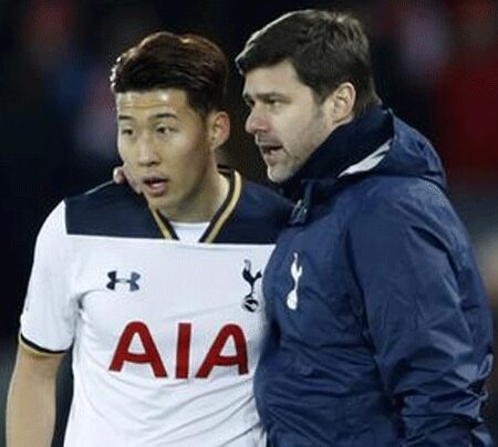 When Mentor Meets Star: Son Heung-Min and Pochettino’s Poignant Reunion Ignites U.S. Football Stage