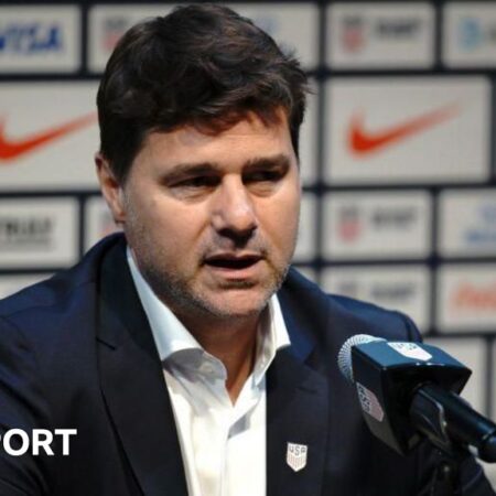 Pochettino’s Progress Report: Decoding the USMNT’s Path to 2026