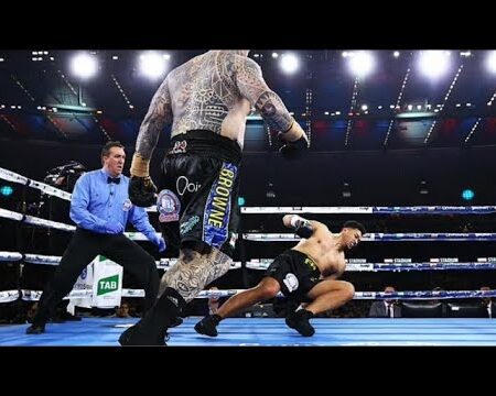 Lucas Browne’s Bare-Knuckle Blitz: A Veteran’s Reignition and the Echo of a Past Rivalry