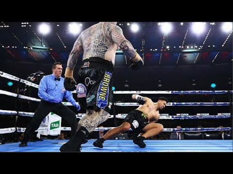 Preview Lucas Browne’s Bare-Knuckle Blitz: A Veteran’s Reignition and the Echo of a Past Rivalry