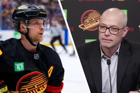 The Relentless Clock: Patrik Allvin Navigates the Canucks’ High-Stakes Horizon