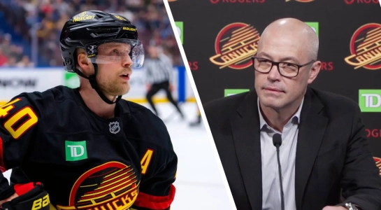 Preview The Relentless Clock: Patrik Allvin Navigates the Canucks’ High-Stakes Horizon