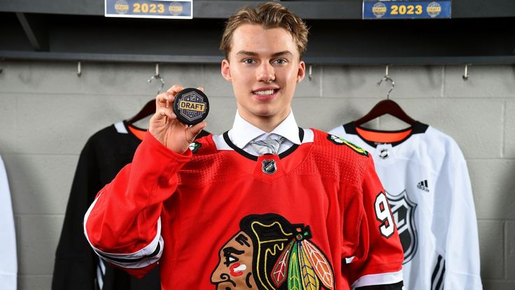 Preview Chicago’s Grand Design: Connor Bedard and the Blackhawks’ Centennial Reckoning