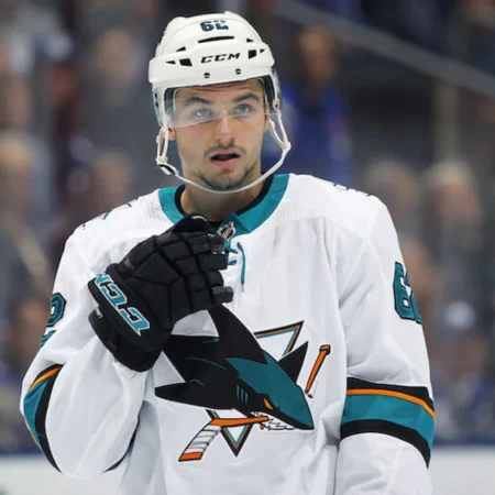 Kevin Labanc Bets on Himself: A New Chapter with the Carolina Hurricanes