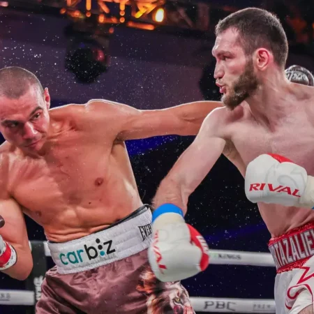 IBF Super Welterweight Showdown: Josh Kelly Challenges Bakhram Murtazaliev on Home Soil