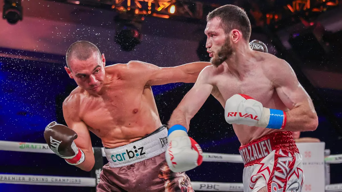 Preview IBF Super Welterweight Showdown: Josh Kelly Challenges Bakhram Murtazaliev on Home Soil