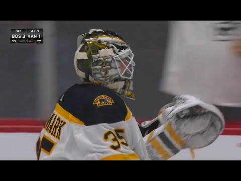 Preview A Goalie’s Plea: Linus Ullmark Unpacks NHL’s Overtime and Interference Dilemmas