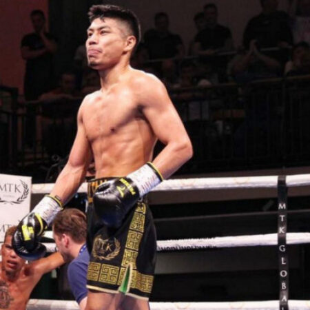 Kazakhstan Gears Up for a Global Showdown: Zaurbek vs. England in IBF Final Eliminator