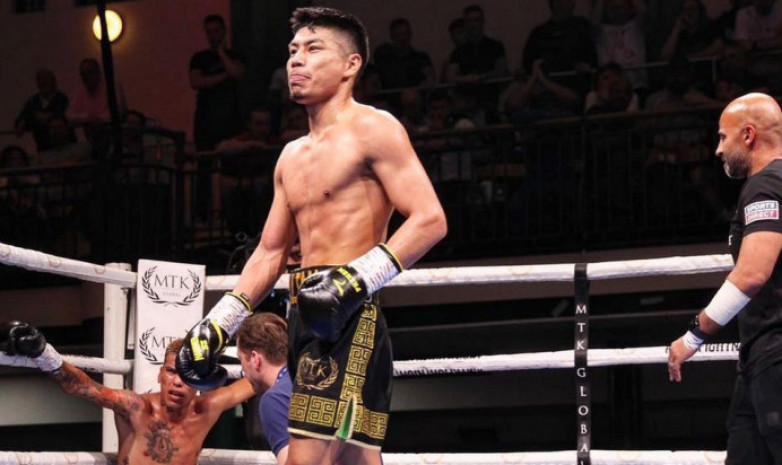 Preview Kazakhstan Gears Up for a Global Showdown: Zaurbek vs. England in IBF Final Eliminator