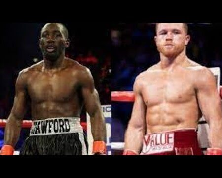 Terence Crawford’s Audacious Leap: Debunking Size Myths on the Road to Canelo
