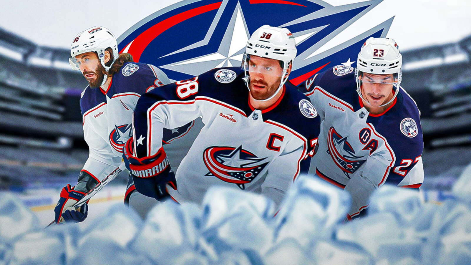 Preview Columbus Blue Jackets: From Underdogs to Playoff Contenders? The 2025-26 Season Unpacked