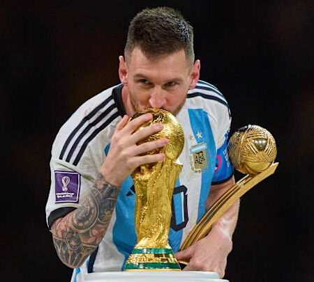 The Unspoken Question: Will Lionel Messi Grace the 2026 World Cup?