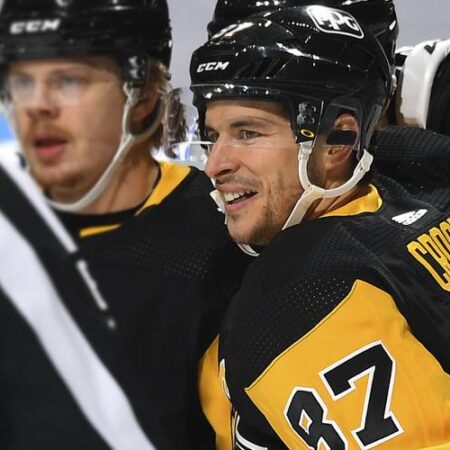 Sidney Crosby’s Enduring Resolve: Navigating the Trade Winds in Pittsburgh