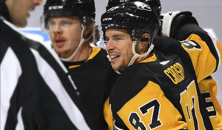 Preview Sidney Crosby’s Enduring Resolve: Navigating the Trade Winds in Pittsburgh