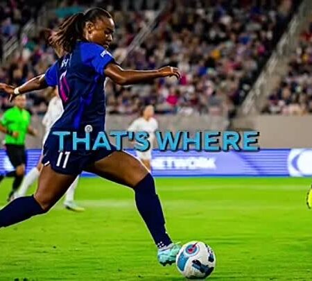 The Curious Case of Jaedyn Shaw: A NWSL Talent Navigates an Uncharted Path