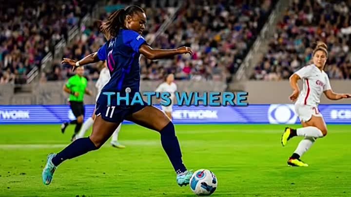 Preview The Curious Case of Jaedyn Shaw: A NWSL Talent Navigates an Uncharted Path