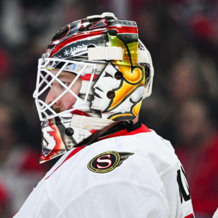 Linus Ullmark’s Pivotal Season: A Goaltender’s Road to Olympic Redemption