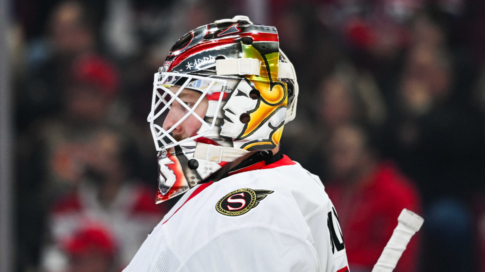 Preview Linus Ullmark’s Pivotal Season: A Goaltender’s Road to Olympic Redemption