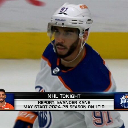 Beyond the Verdict: How Evander Kane’s LTIR Saga Reshaped NHL Salary Cap Dynamics