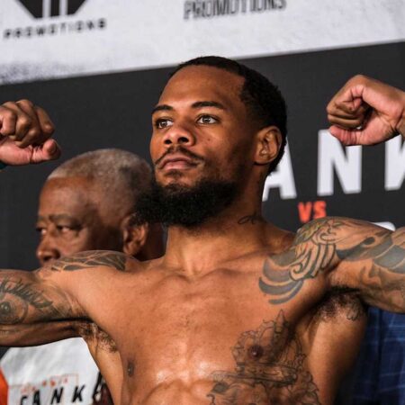 Lamont Roach Jr.: The Unsung Champion’s Quest Beyond “Tank’s” Detour