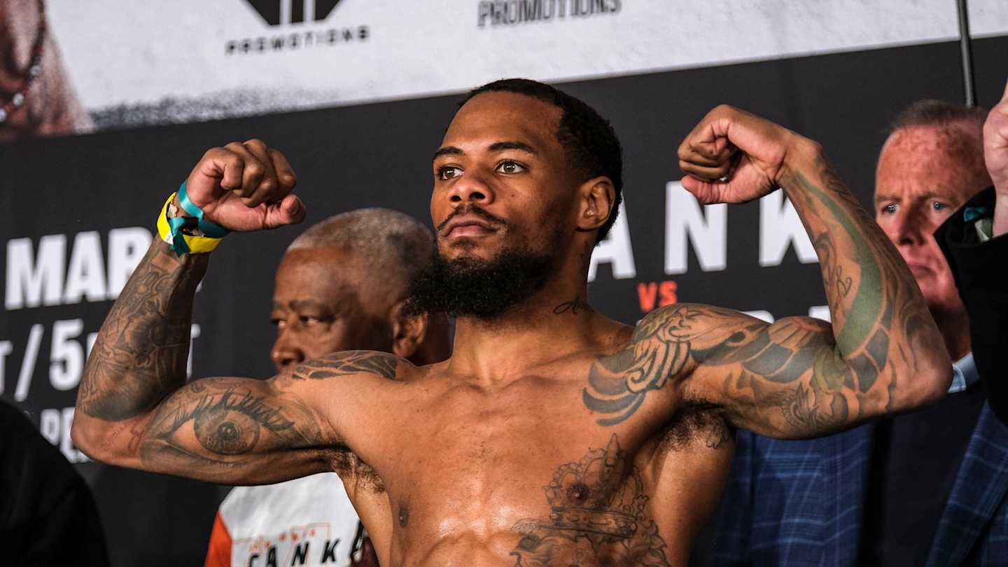 Preview Lamont Roach Jr.: The Unsung Champion’s Quest Beyond “Tank’s” Detour
