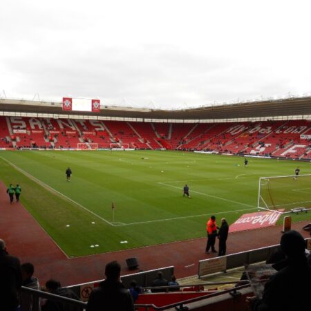 St Mary’s Stadium Awaits: Ryan Garner’s Path to a Homegrown World Title Dream