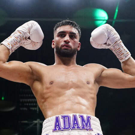 Adam Azim Extends BOXXER Partnership: The Next Chapter for Britain’s Super Lightweight Sensation