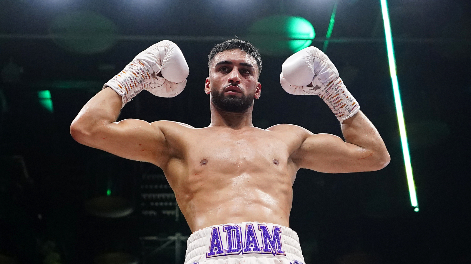 Preview Adam Azim Extends BOXXER Partnership: The Next Chapter for Britain’s Super Lightweight Sensation