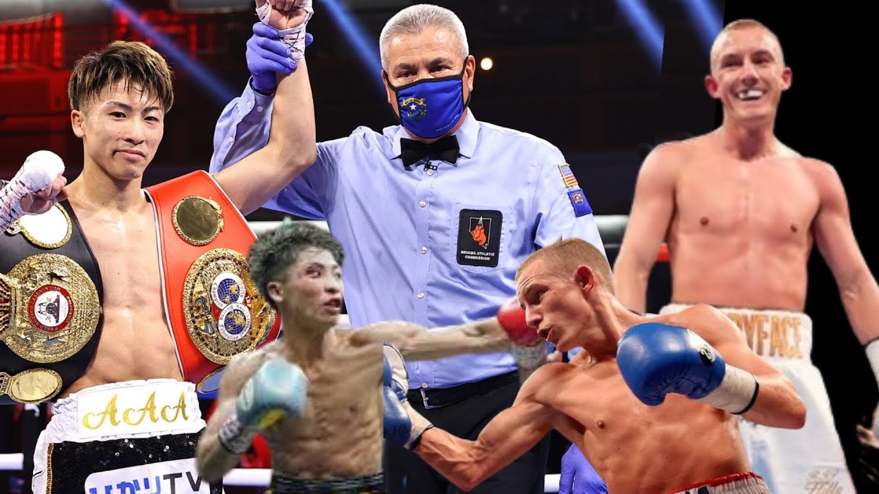 Preview Naoya Inoue’s Undisputed Crown: The ‘Monster’ Finds a New Streaming Home